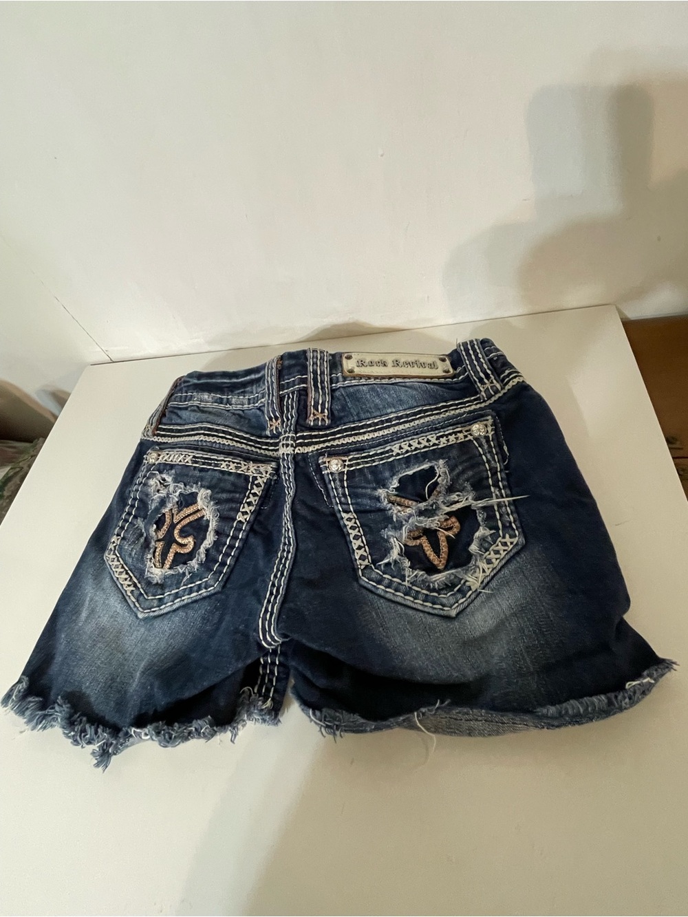 Rock Revival Mina Shorts